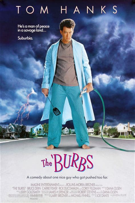 burbf|The 'Burbs .